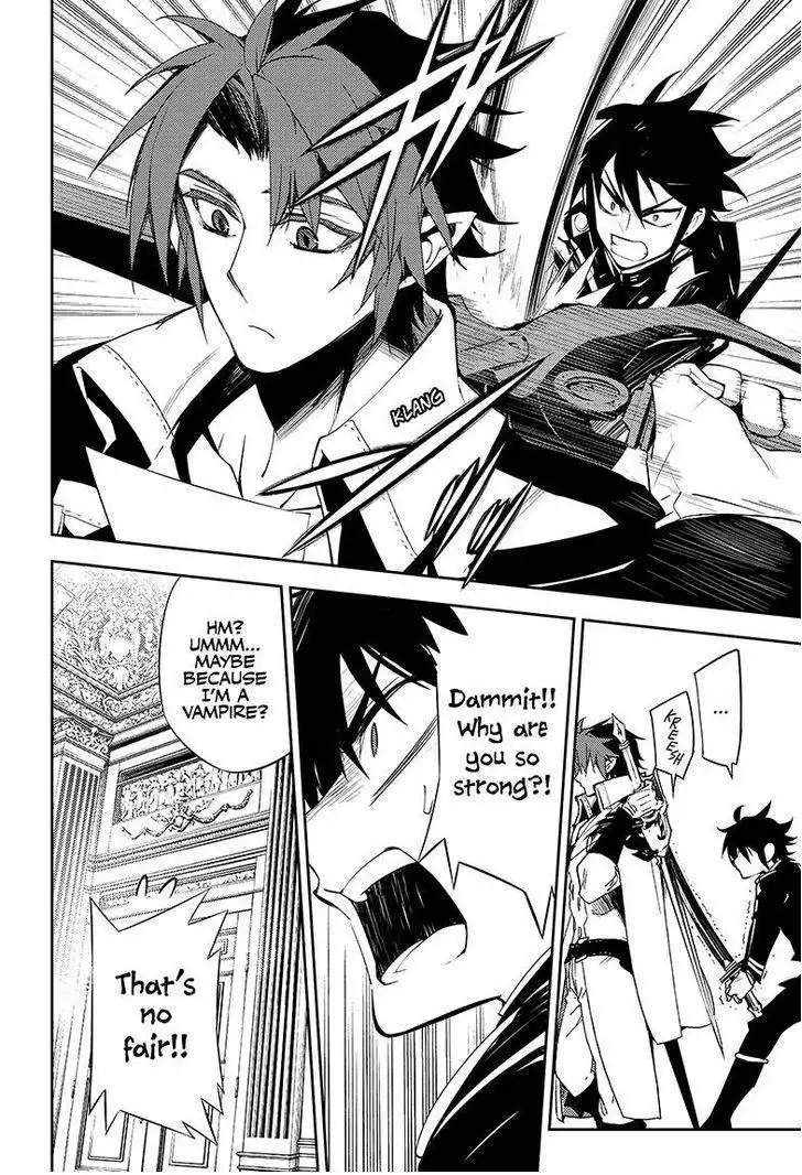 Owari no Seraph Chapter 53 20